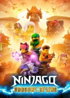 LEGO Ниндзяго: Восстание дракона смотреть онлайн мультсериал 1 сезон