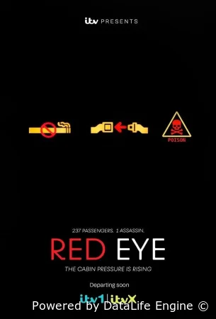 Красный глаз смотреть онлайн сериал 1 сезон